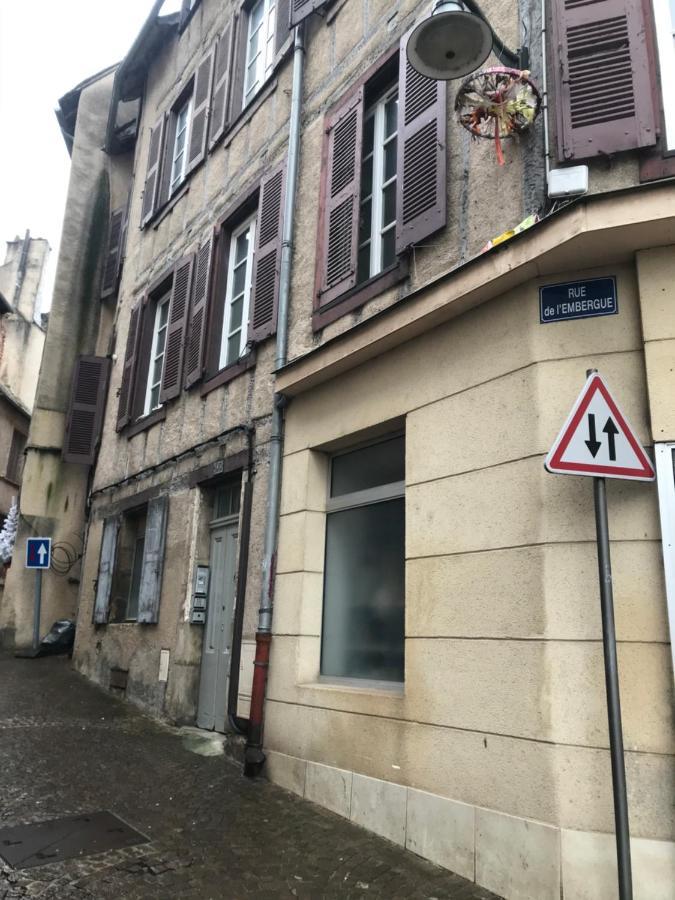 La Loge 45 Au Coeur Du Centre Historique De Rodez Apartment Exterior foto