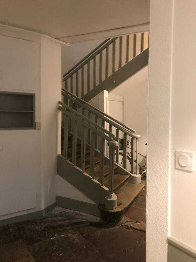 La Loge 45 Au Coeur Du Centre Historique De Rodez Apartment Exterior foto